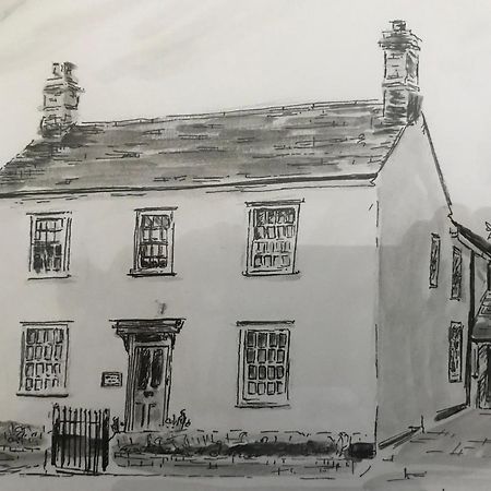 Bures The Old Manse B&B المظهر الخارجي الصورة