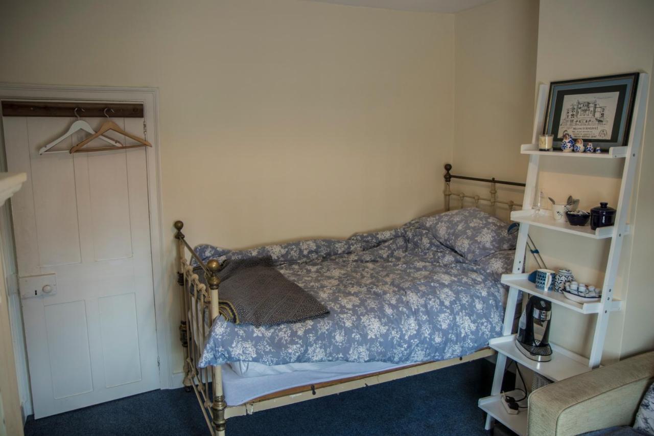 Bures The Old Manse B&B المظهر الخارجي الصورة