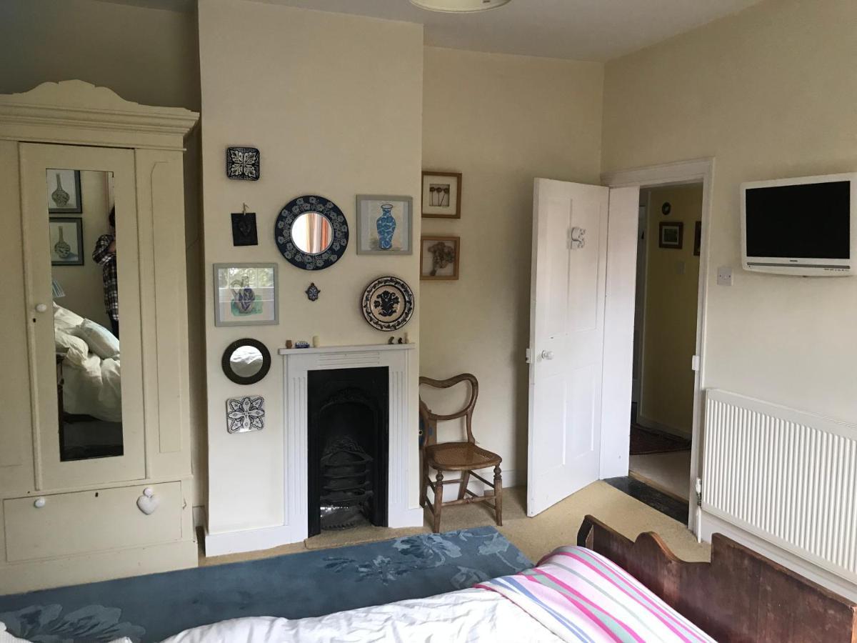 Bures The Old Manse B&B المظهر الخارجي الصورة