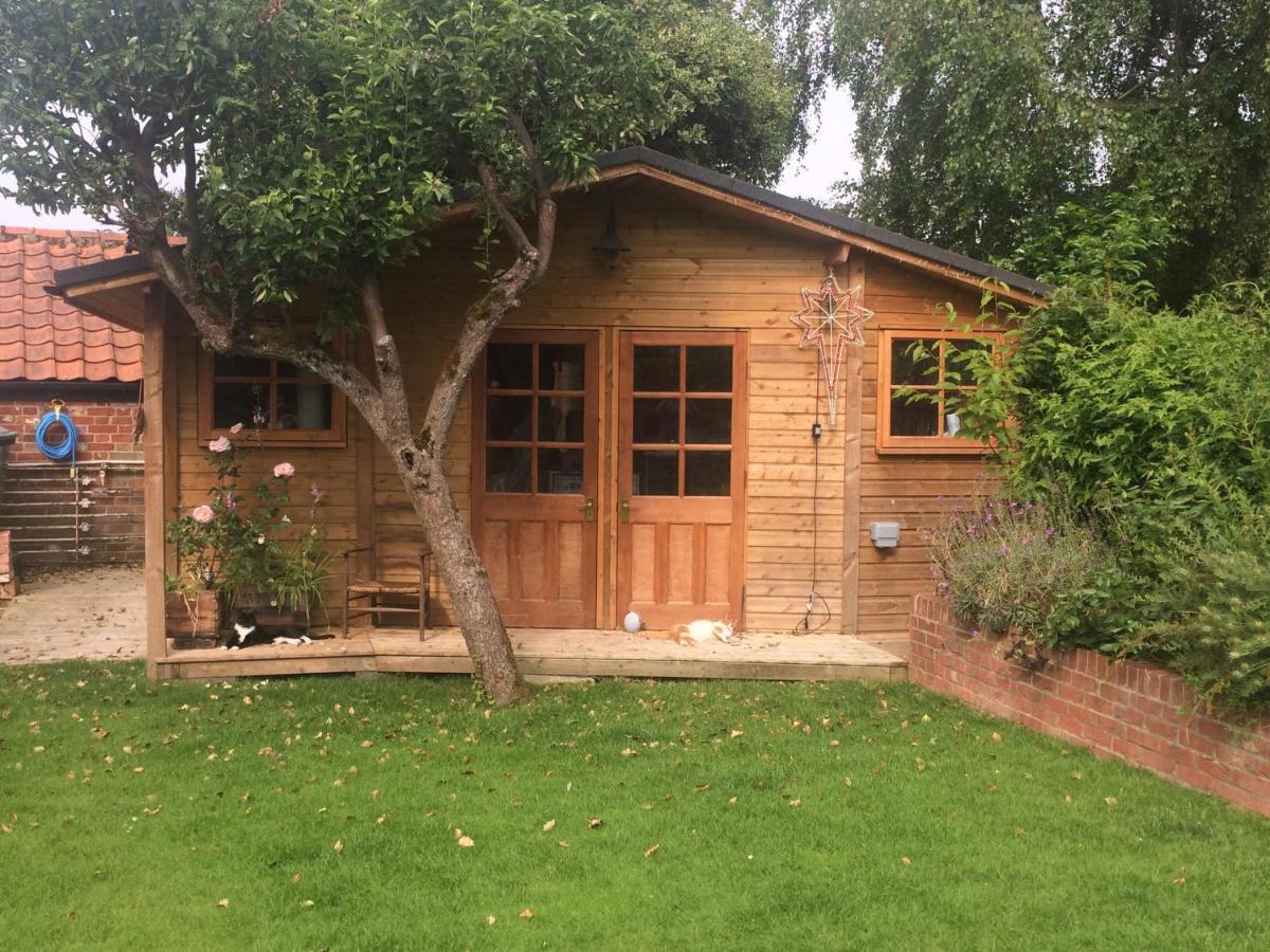 Bures The Old Manse B&B المظهر الخارجي الصورة