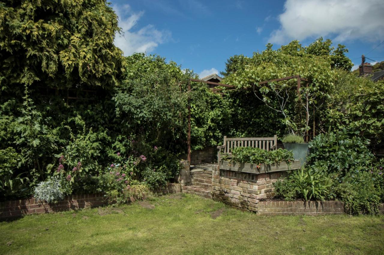 Bures The Old Manse B&B المظهر الخارجي الصورة
