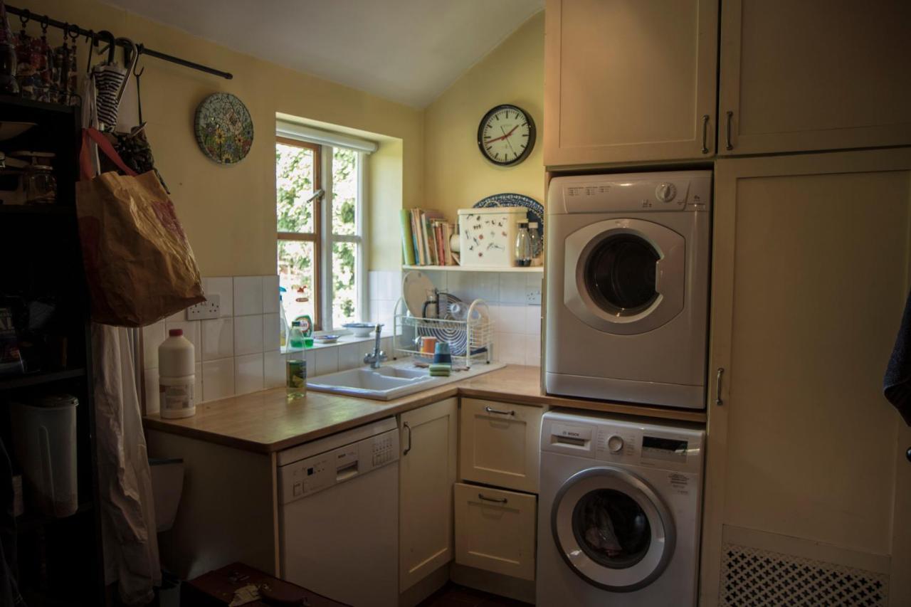 Bures The Old Manse B&B المظهر الخارجي الصورة